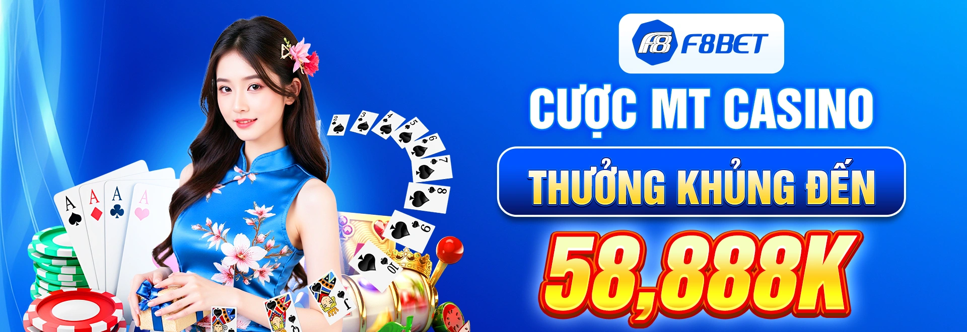 Banner nhà cái f8bet 0world 2026